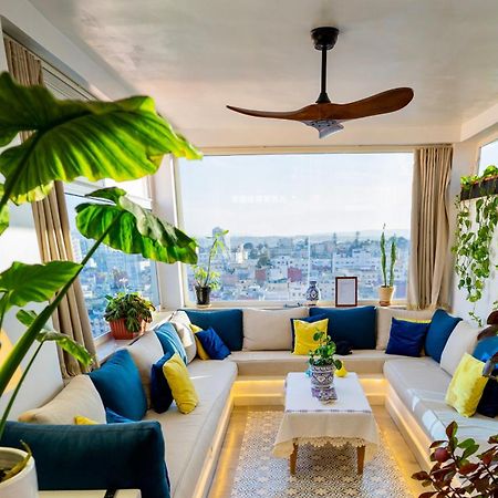 Dar Zohra-At The Door Of Africa. Apartment Tangier Bagian luar foto