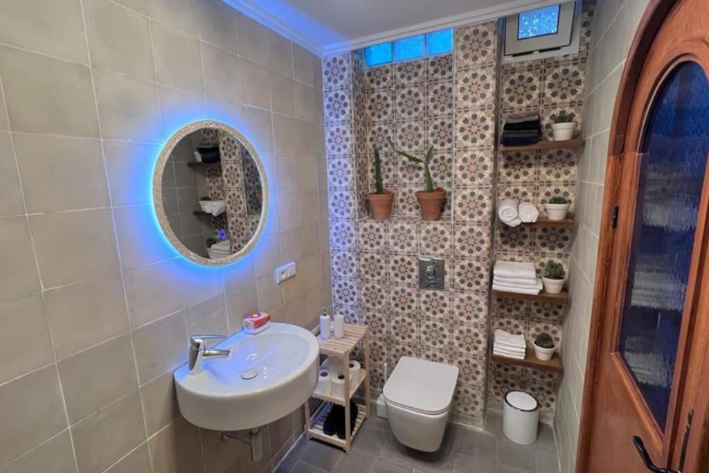 Dar Zohra-At The Door Of Africa. Apartment Tangier Bagian luar foto