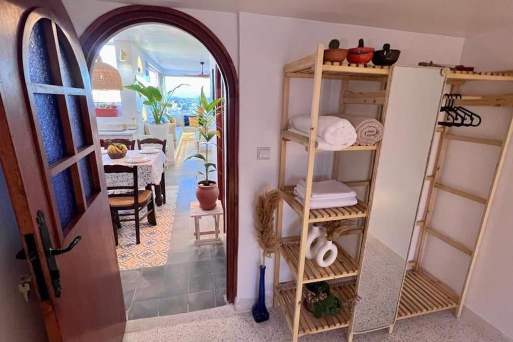 Dar Zohra-At The Door Of Africa. Apartment Tangier Bagian luar foto