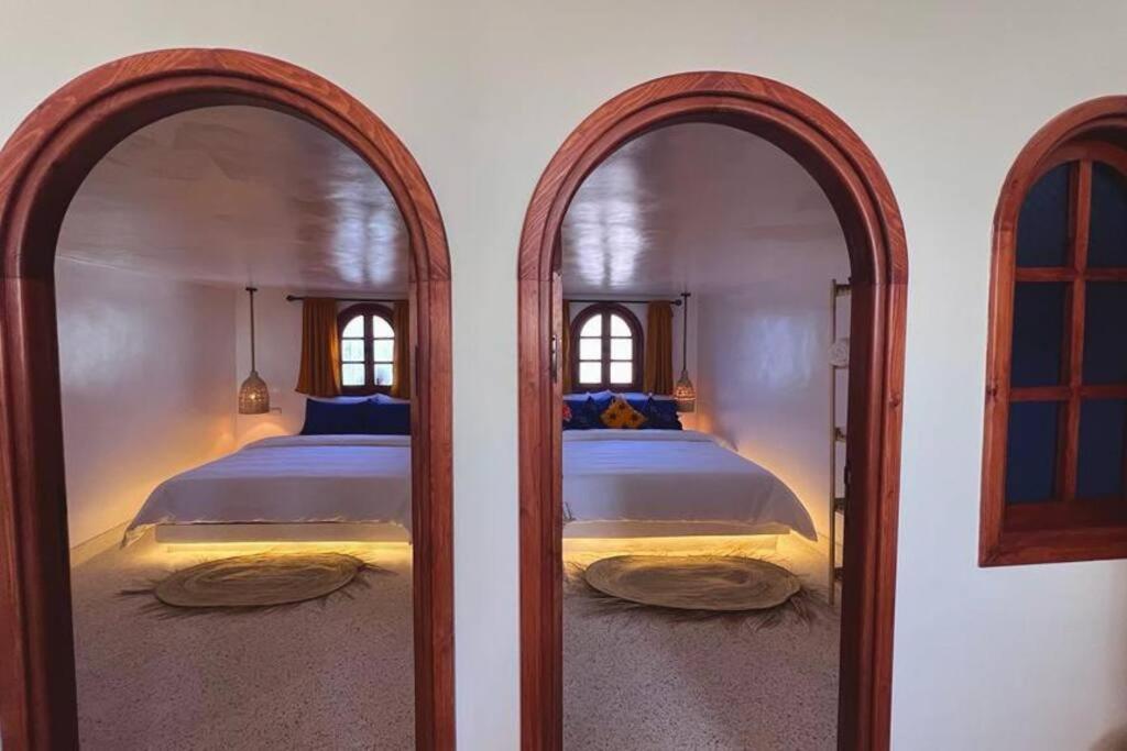Dar Zohra-At The Door Of Africa. Apartment Tangier Bagian luar foto