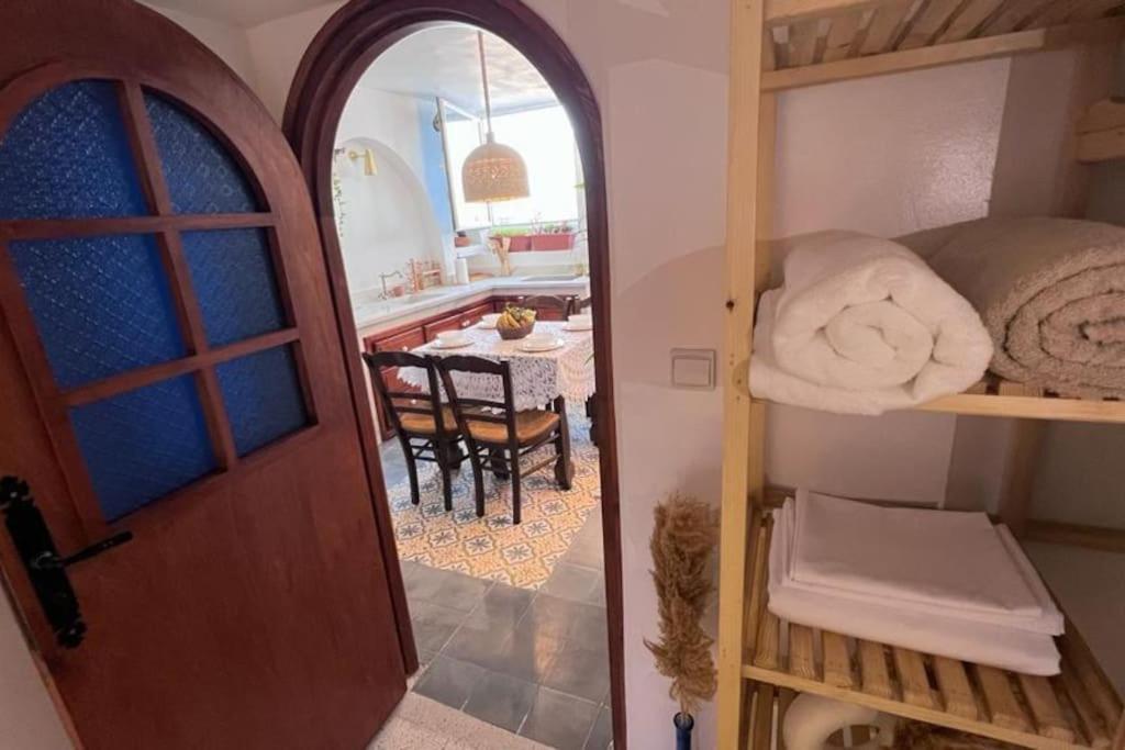 Dar Zohra-At The Door Of Africa. Apartment Tangier Bagian luar foto