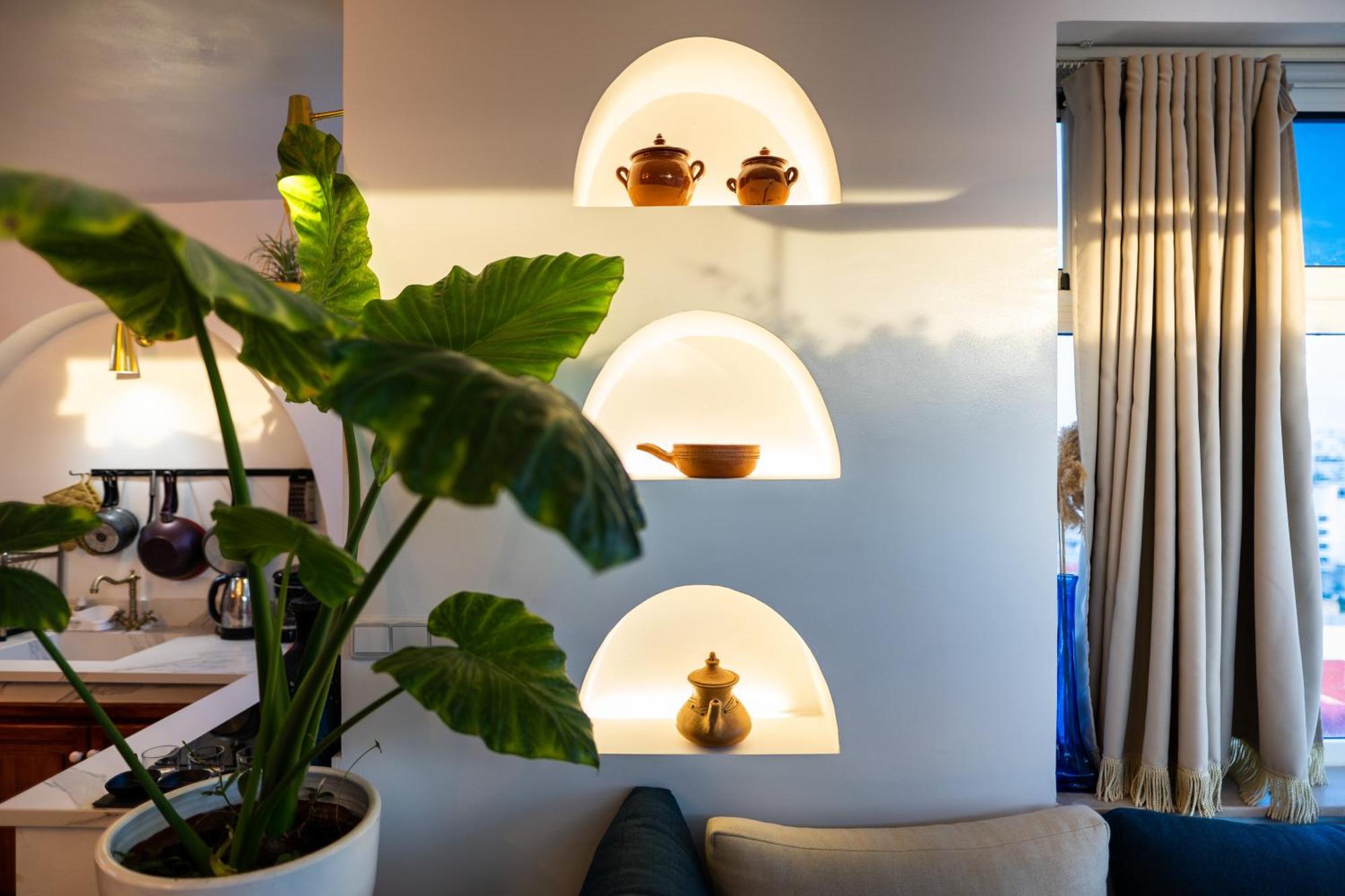 Dar Zohra-At The Door Of Africa. Apartment Tangier Bagian luar foto